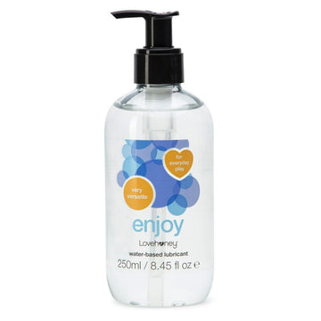 Enjoy Water-Based Lubricant - 250Ml